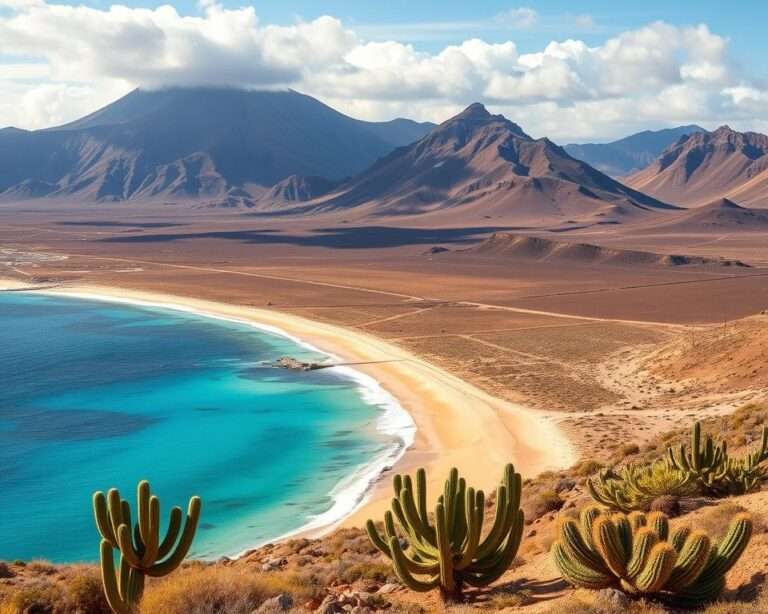 co zobaczyć na fuerteventura