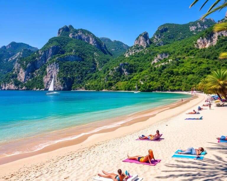 czarnogóra plaże