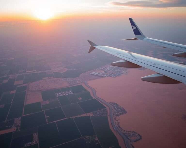 ile trwa lot do jordanii