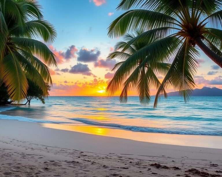 mauritius ile trwa lot
