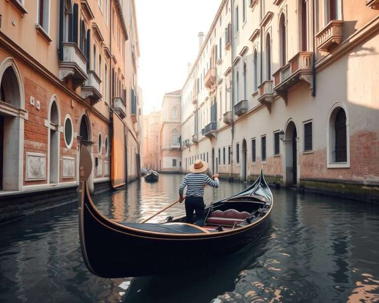 gondola wenecja