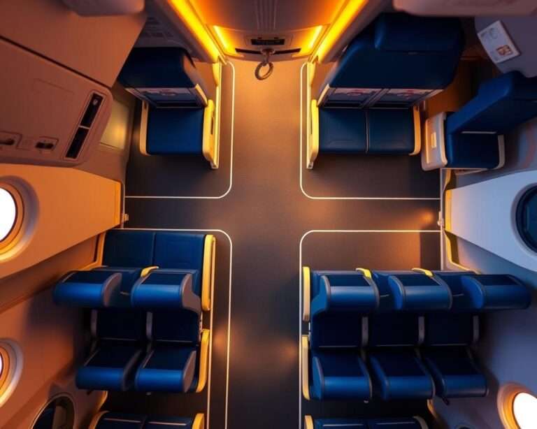 ryanair miejsca w samolocie