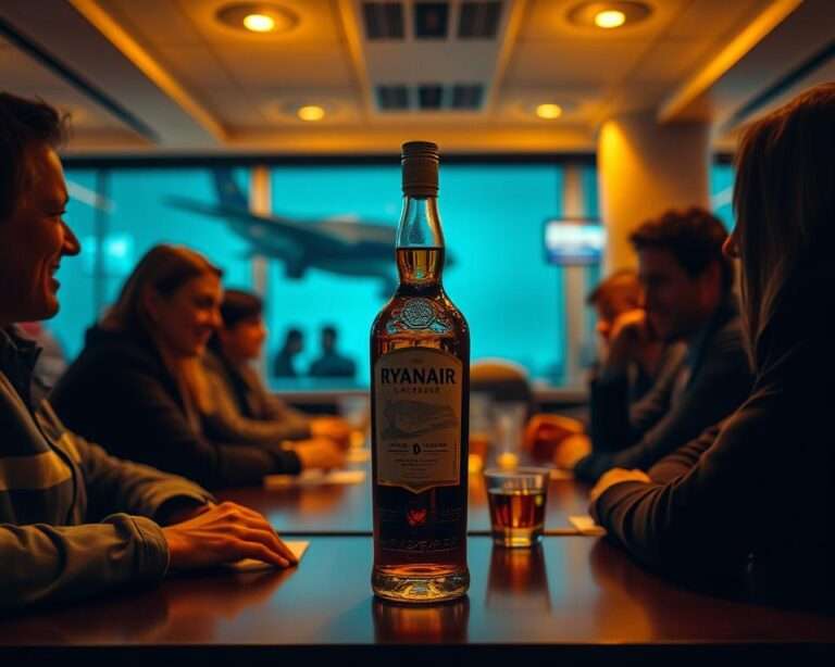 ryanair ile alkoholu można przewieźć