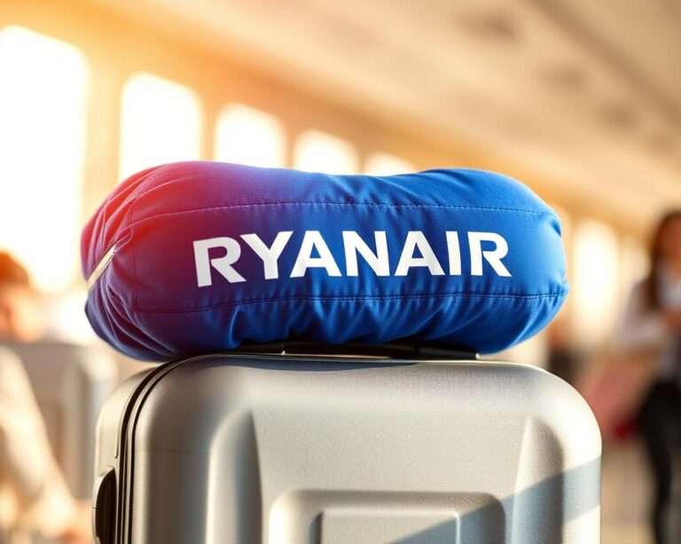 ryanair poduszka