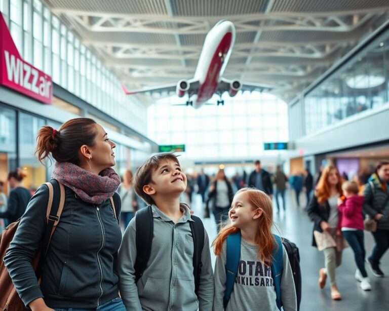 wizzair od ilu lat można latać samemu