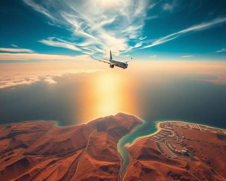 ile trwa lot do marsa alam
