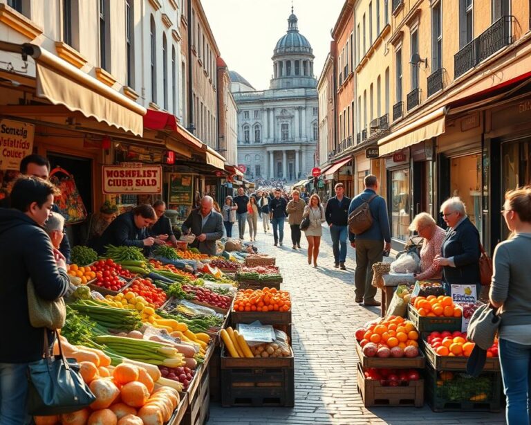 koszty życia w irlandii