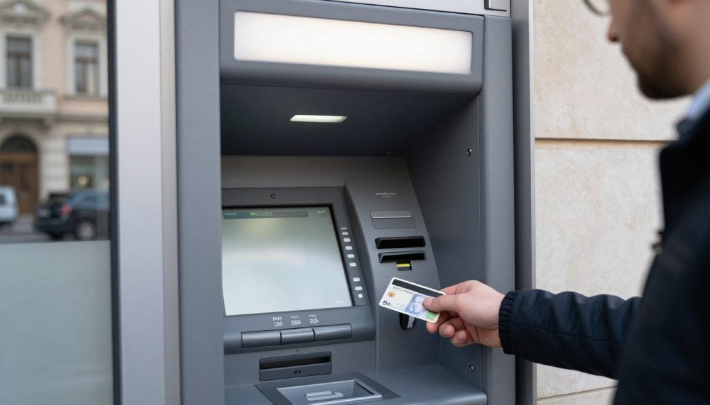Bankomaty Bośnia - wypłata got&oacute;wki BAM