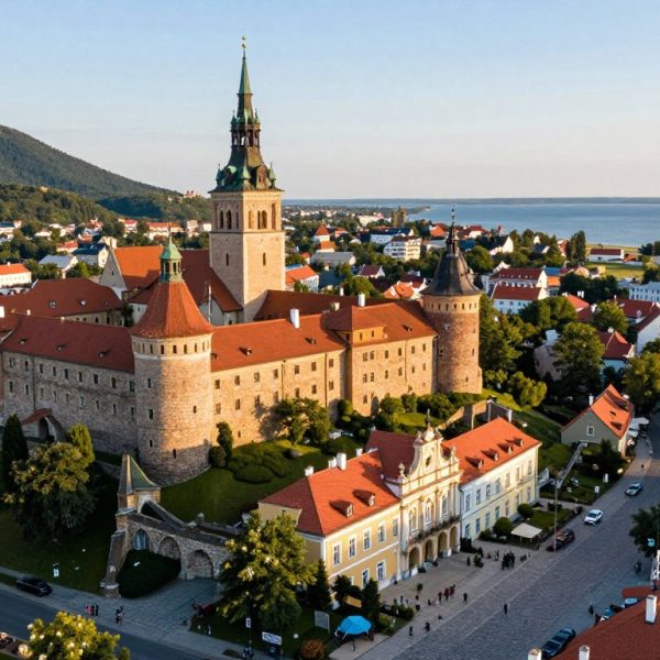 Malownicze polskie atrakcje turystyczne na weekend