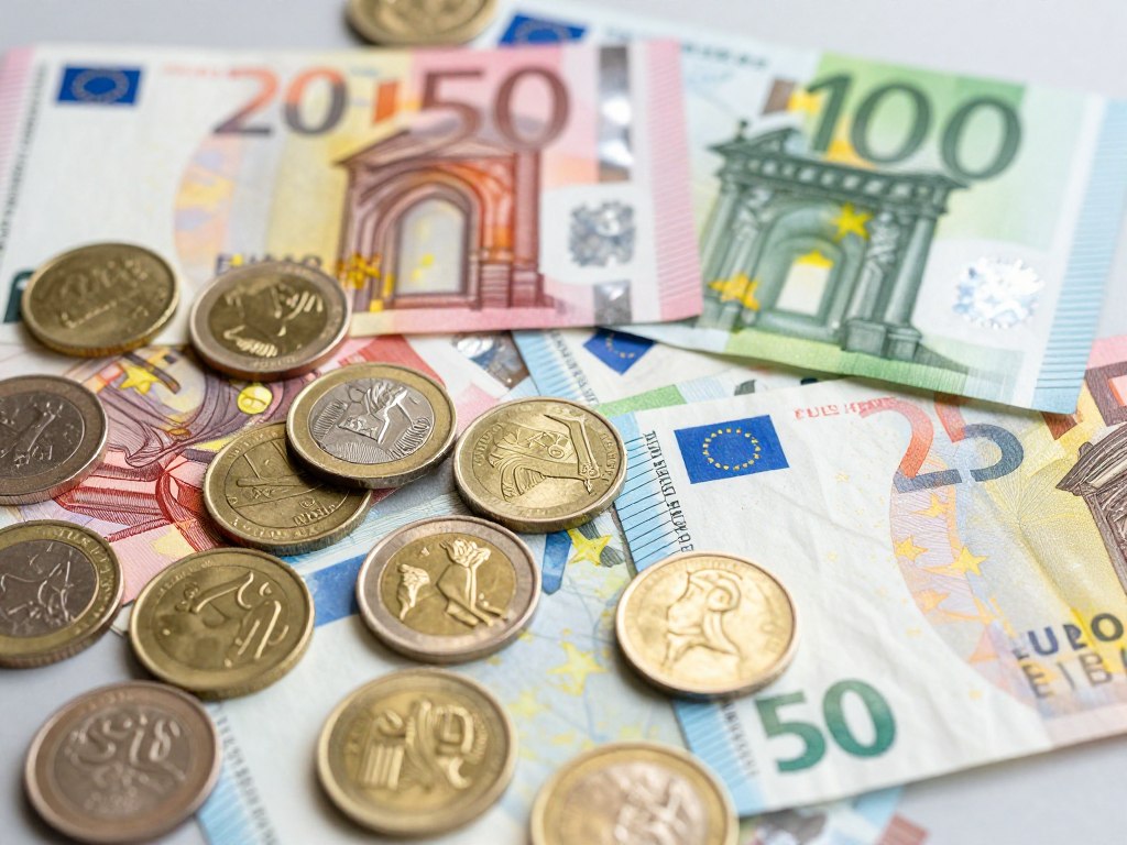 jaka waluta jest w holandii euro banknoty