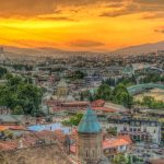 Architektura Tbilisi – zderzenie starego miasta, sowieckiego modernizmu i nowej fali designu