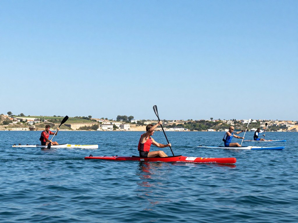 Jezioro Maltańskie sporty wodne Poznań Jezioro Maltańskie sporty wodne Poznań